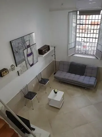 Wish Suite Barrio De Leon En Triana Seville 0*,
