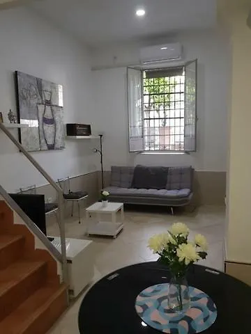 Apartment Wish Suite Barrio De Leon En Triana Seville
