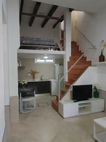 Wish Suite Barrio De Leon En Triana Seville Apartment