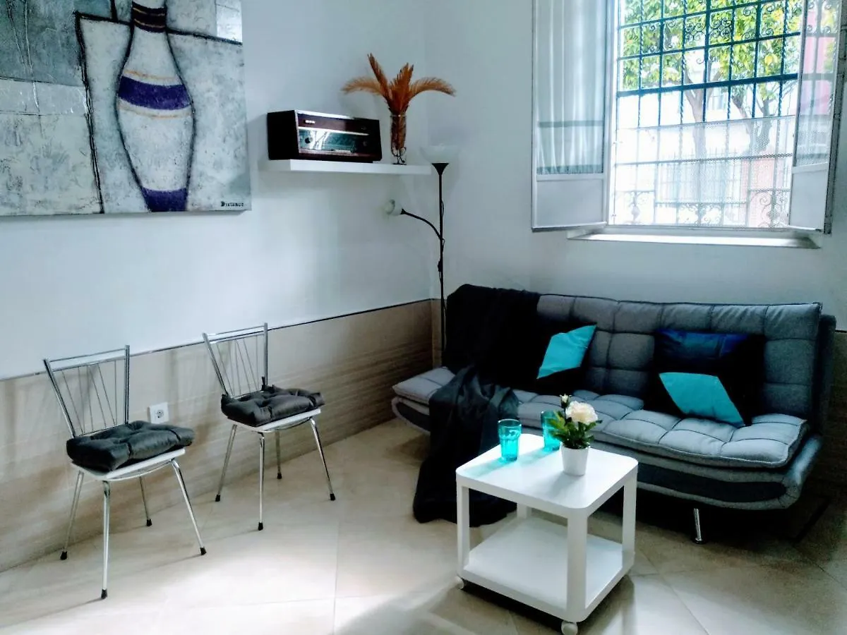 Apartment Wish Suite Barrio De Leon En Triana Seville Spain