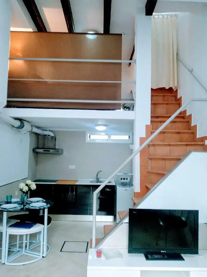 Wish Suite Barrio De Leon En Triana Seville Apartment