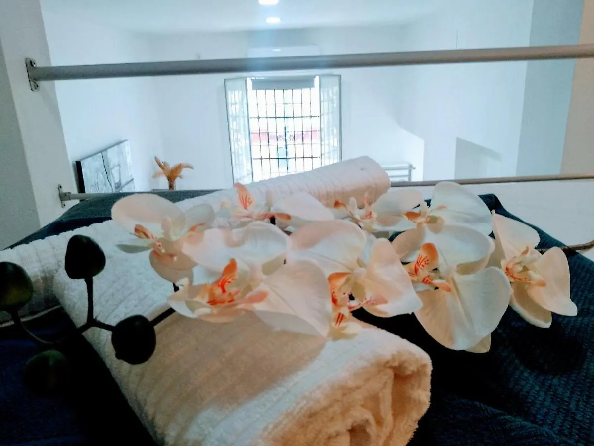 Wish Suite Barrio De Leon En Triana Seville 0*,