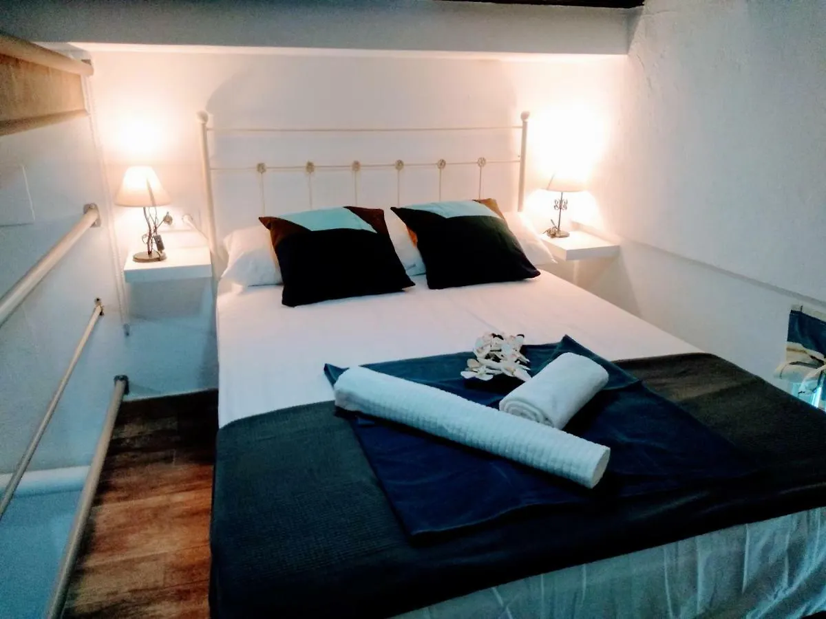 Wish Suite Barrio De Leon En Triana location
