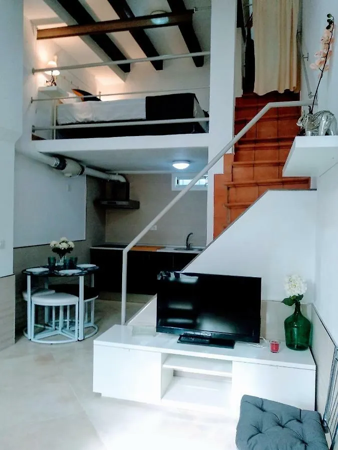 Wish Suite Barrio De Leon En Triana Seville