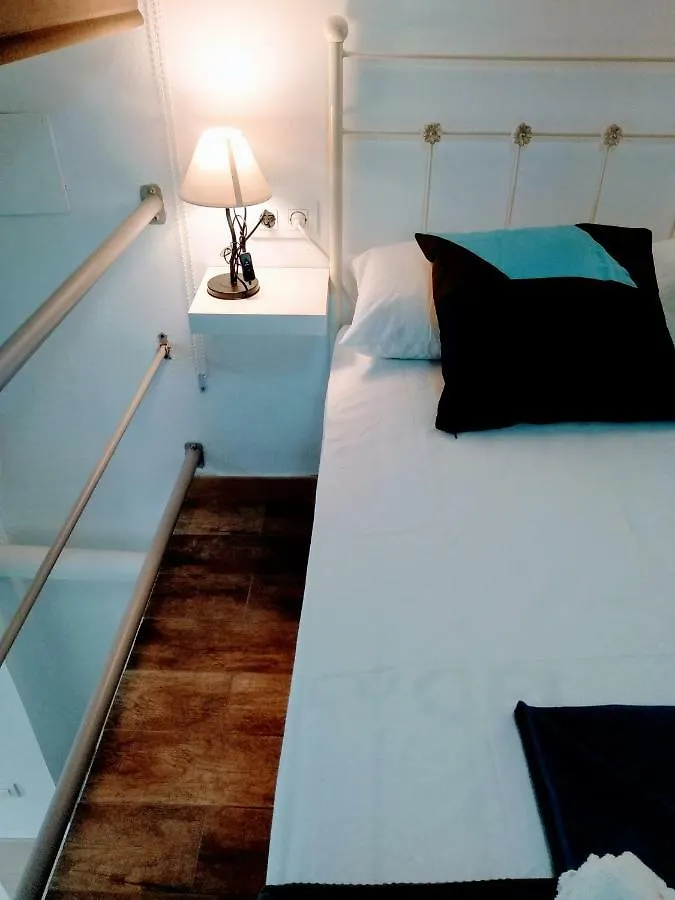 Apartment Wish Suite Barrio De Leon En Triana Seville