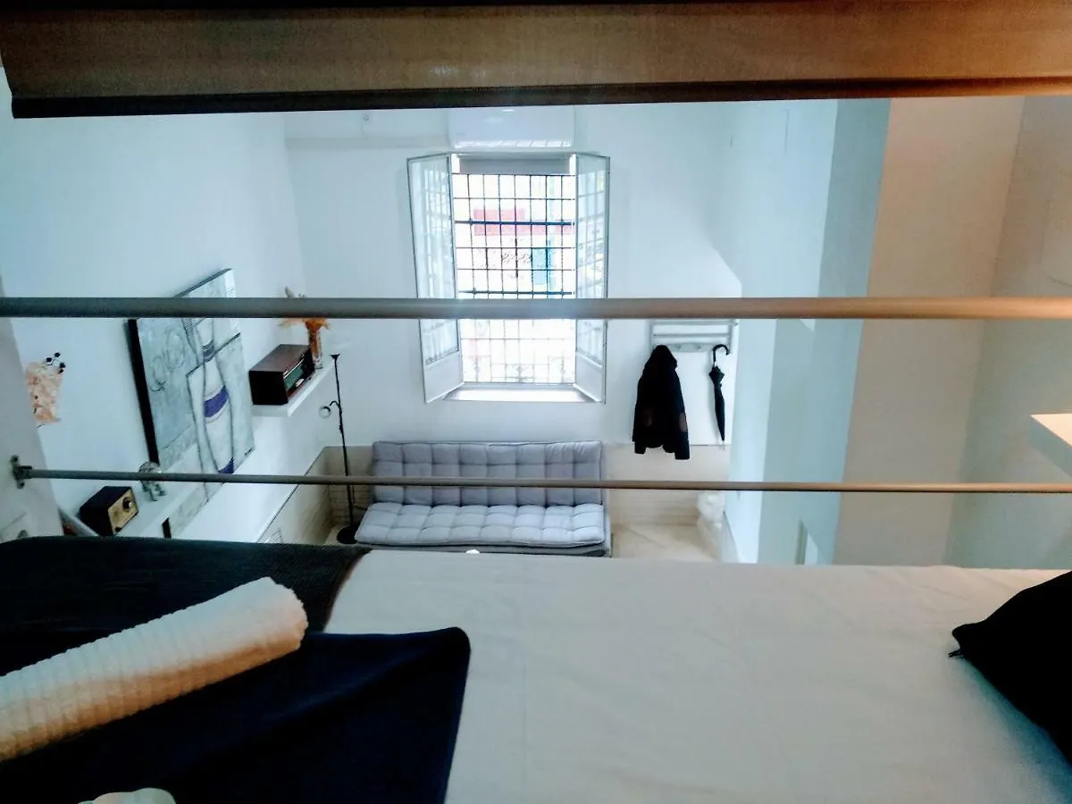 Wish Suite Barrio De Leon En Triana Seville 0*,
