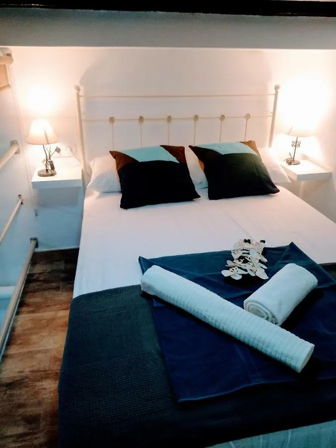 Wish Suite Barrio De Leon En Triana Seville Apartment