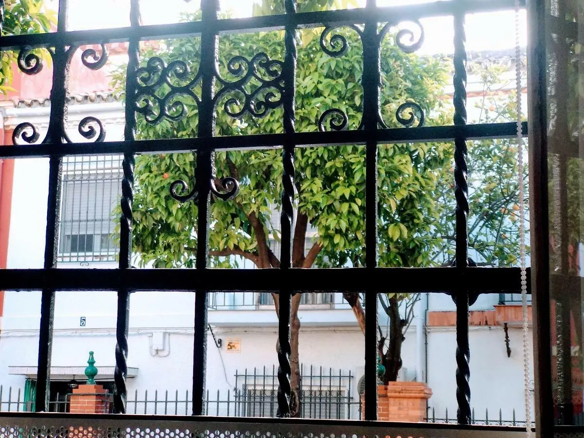Apartment Wish Suite Barrio De Leon En Triana Seville