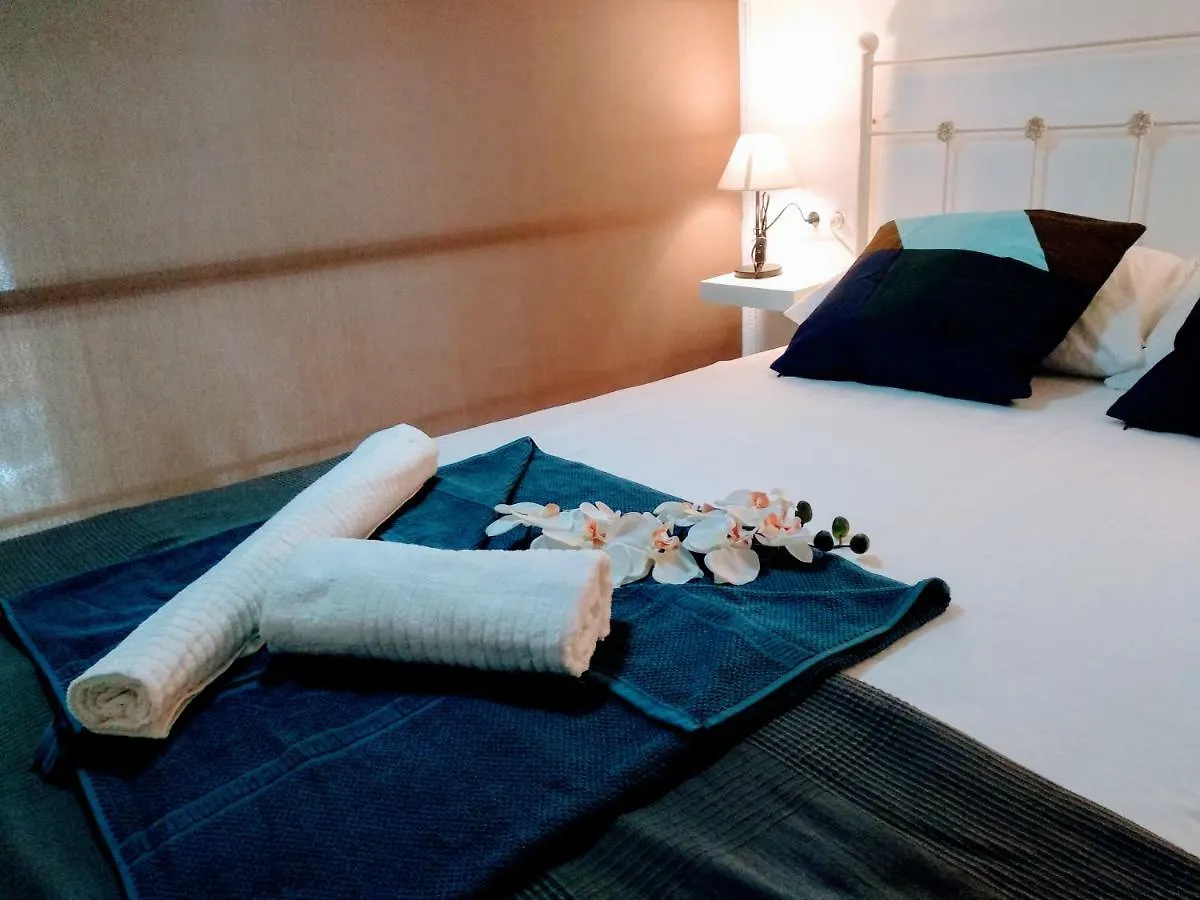 Wish Suite Barrio De Leon En Triana Seville Apartment
